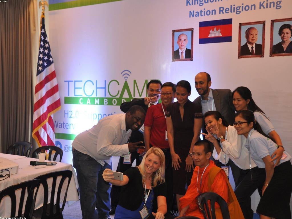 អនាគតនៃវិស័យបច្ចេកវិទ្យានៅកម្ពុជា