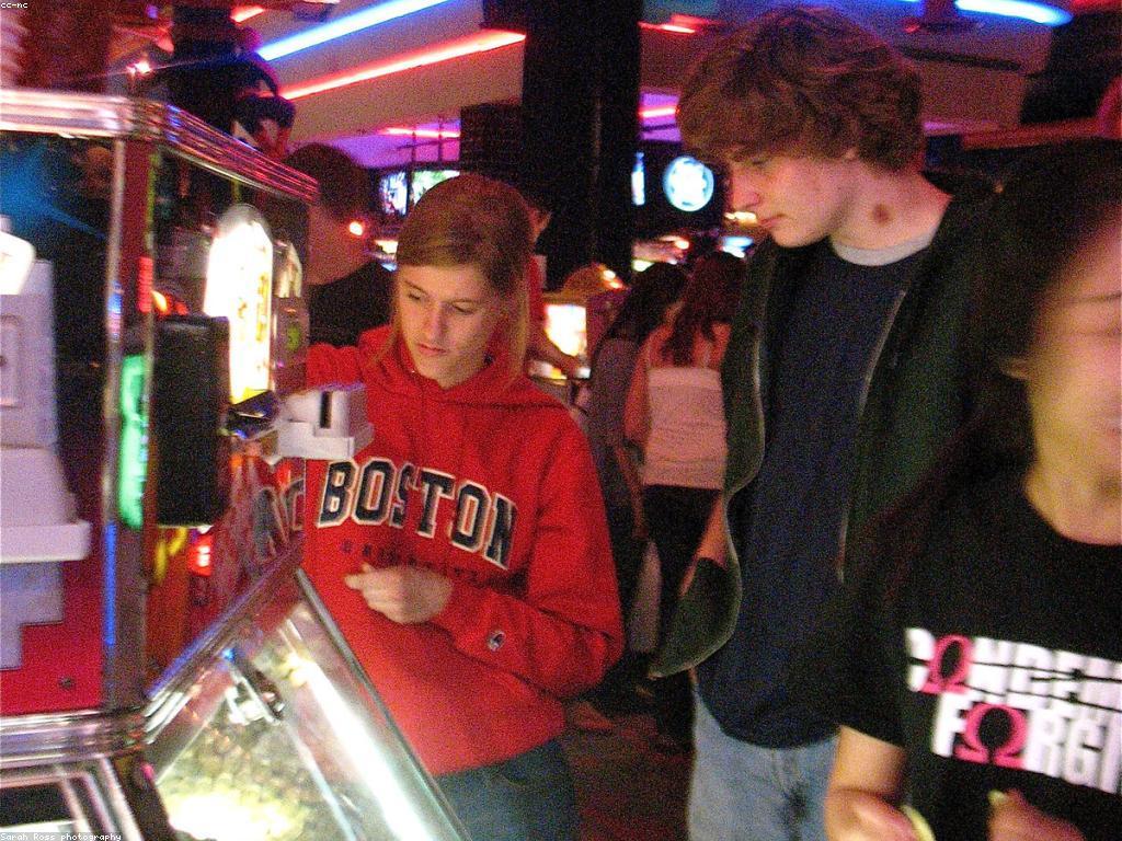 ផលប៉ះពាល់នៃសេដ្ឋកិច្ច Slot