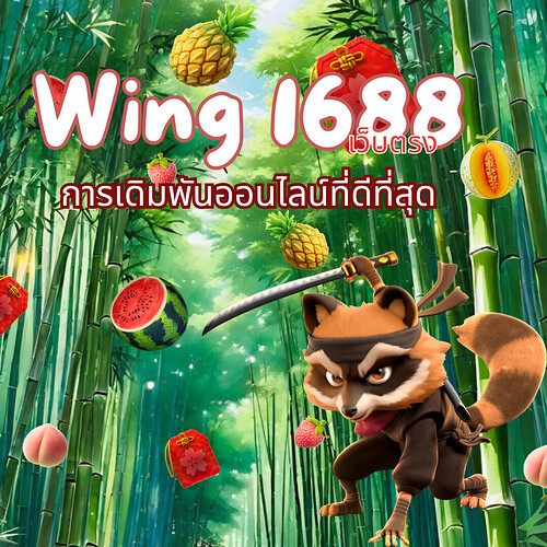 Wing 1688